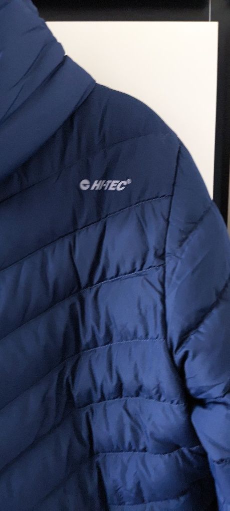 Kurtka męska zimowa HI-TEC