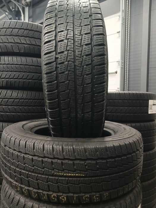 Зимові Шини БВ  235/65 R16C  HANKOOK  Winter RW06  Склад