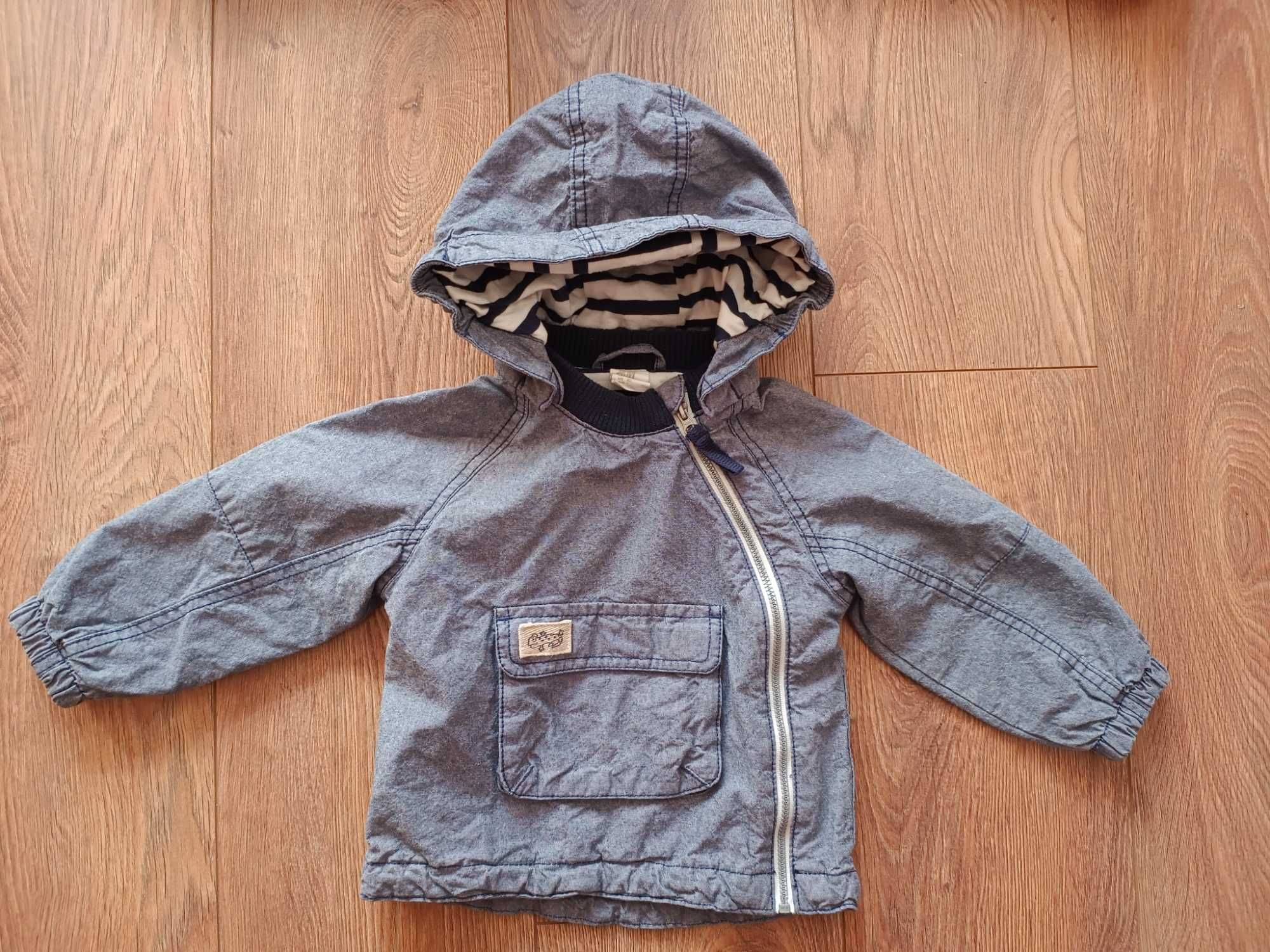Дитячий анорак (куртка) H&M (6-12 міс, 68-80 см)