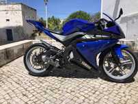 Vendo yamaha yzf r125