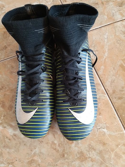 Бутсы Nike Mercurial