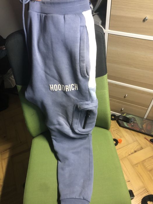 Calcas hoodrich cargo original ( pouco usado )