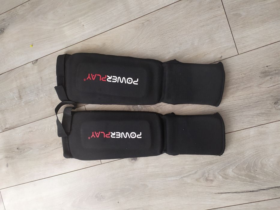 Щитки для для гомілки і стопи pover play