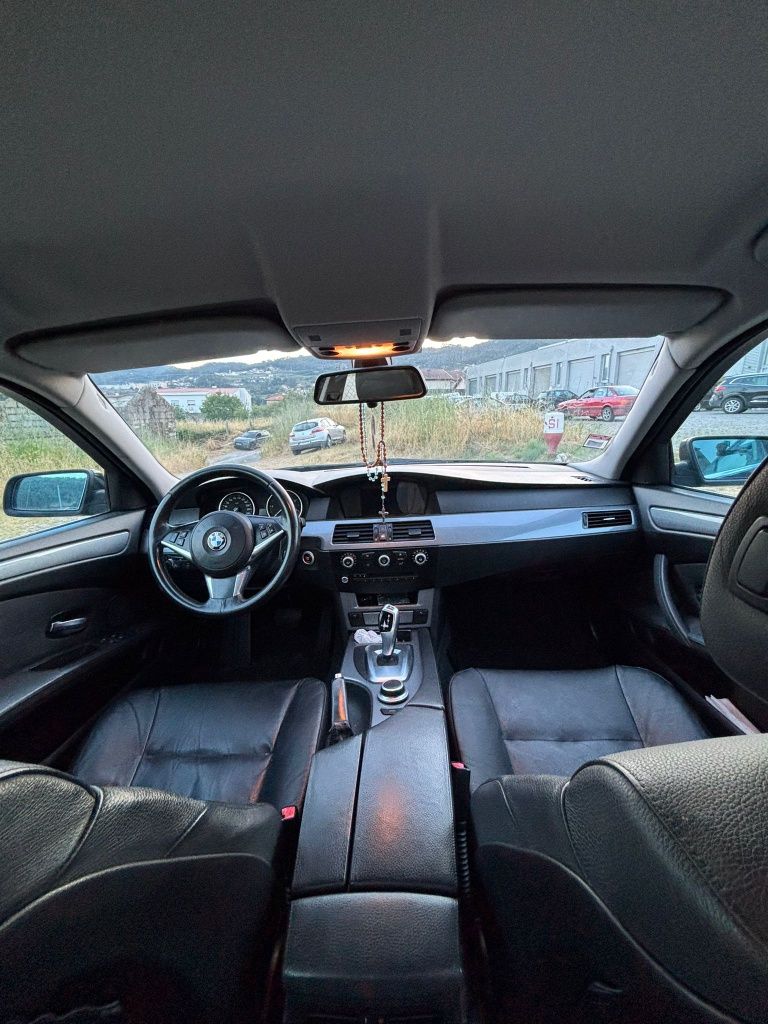 BMW serie 5 520d