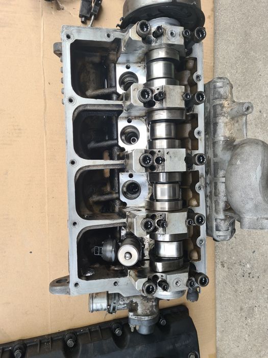 GŁOWICA 1.9TDI 100 silnika Audi A4 B6 A3 A6 C5 VW Passat B5 GOLF IV 4