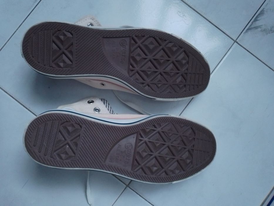 Converse All Star - Tamanho 43