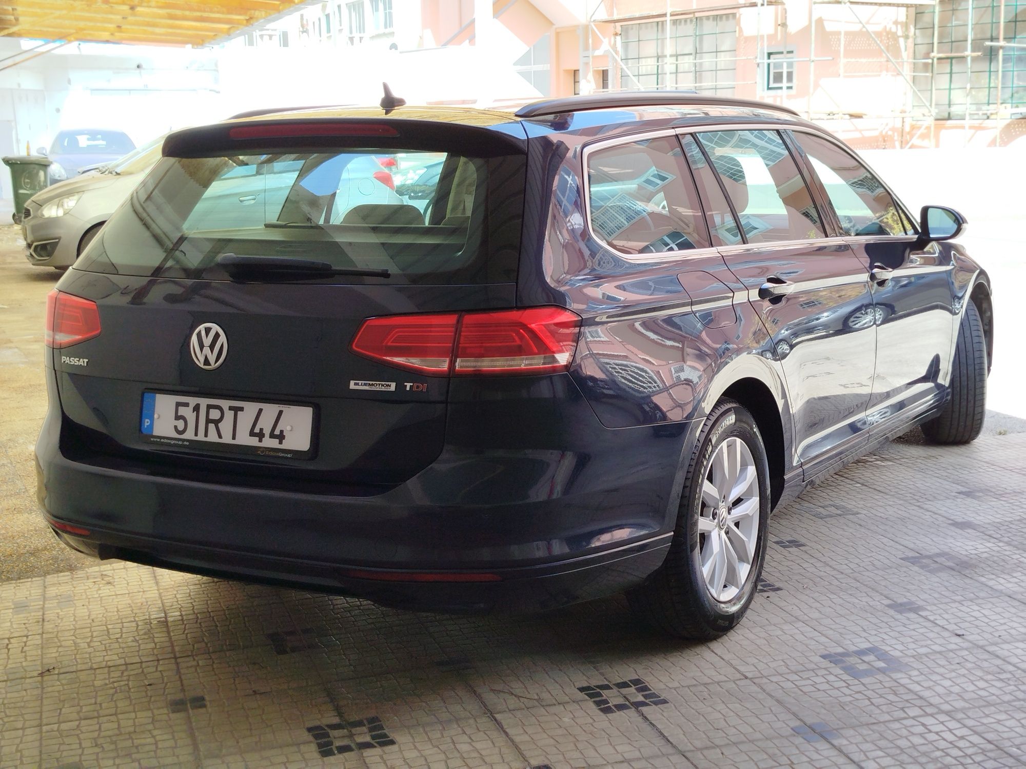 VW Passat Variant 1.6 TDi DSG Confortline