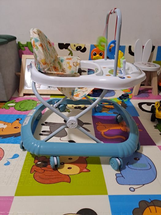 Продам дитячі ходунки