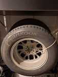 Koła zimowe 4 szt.215/70 R16 100T firmy  Hankook