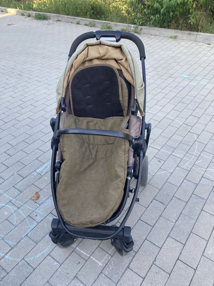 Graco Evo wózek składany