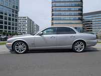 Jaguar XJR Jaguar XJR X350 4.2 V8 Supercharged | 2004 | 188 880 km | 69900 PLN