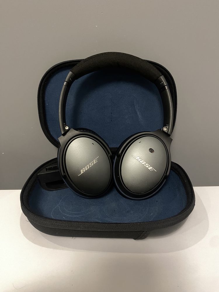 Наушники Bose Quilet Comfort 25