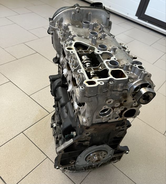 Двигун VW TIGUAN DGU 2019р.