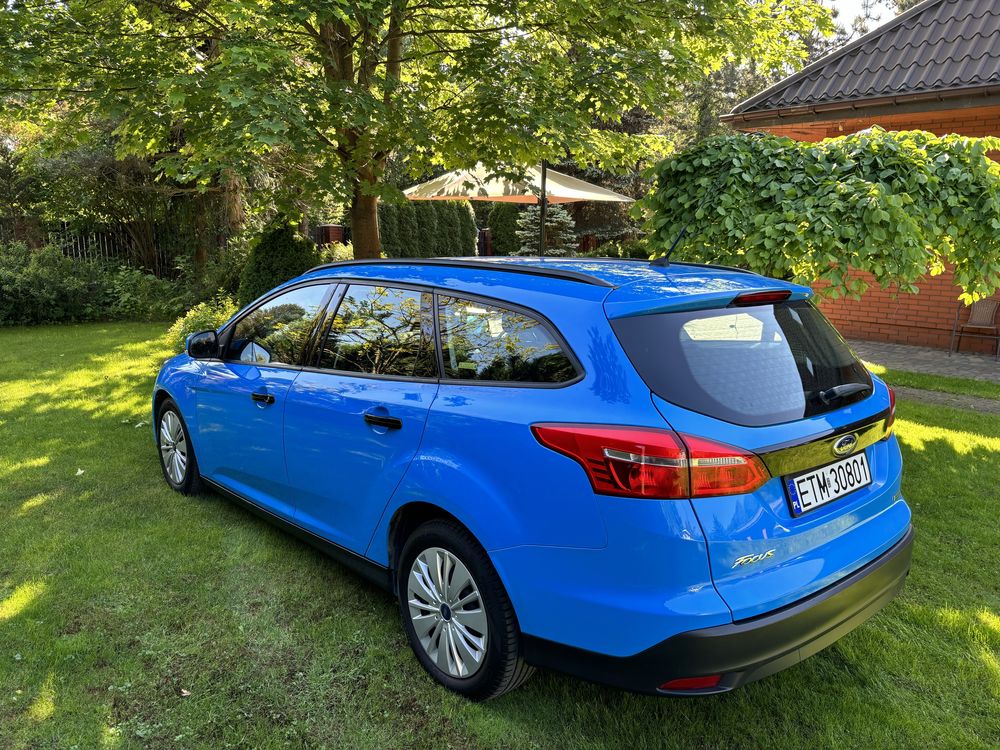 Ford Focus Eco Bosoost