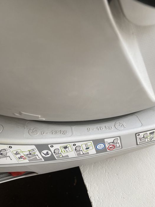 Cadeira auto Britax Romer