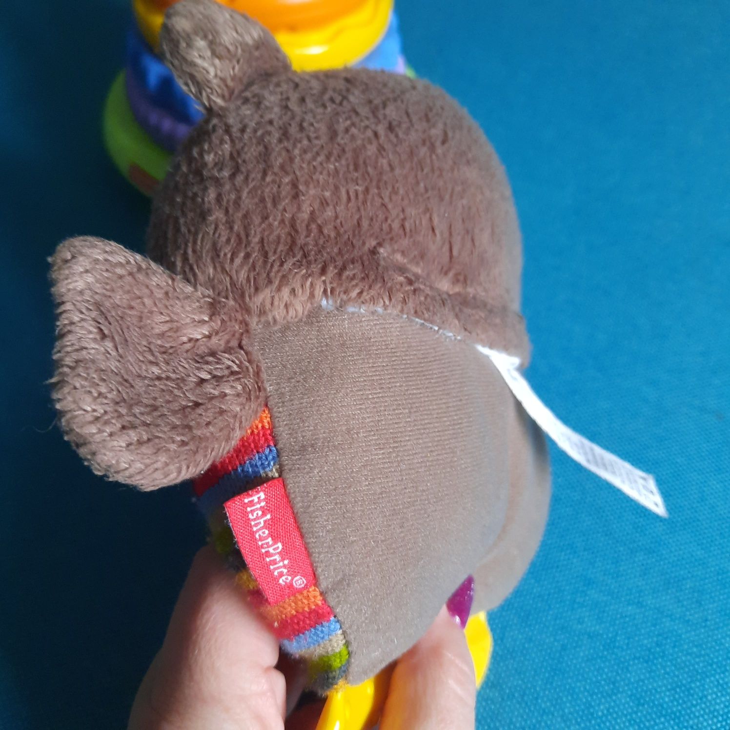 Zestaw zabawek Fisher price