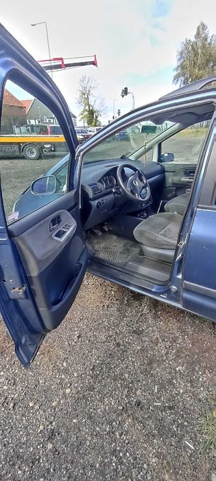 silnik 1.8 awc 110 kw  vw sharan alhambra