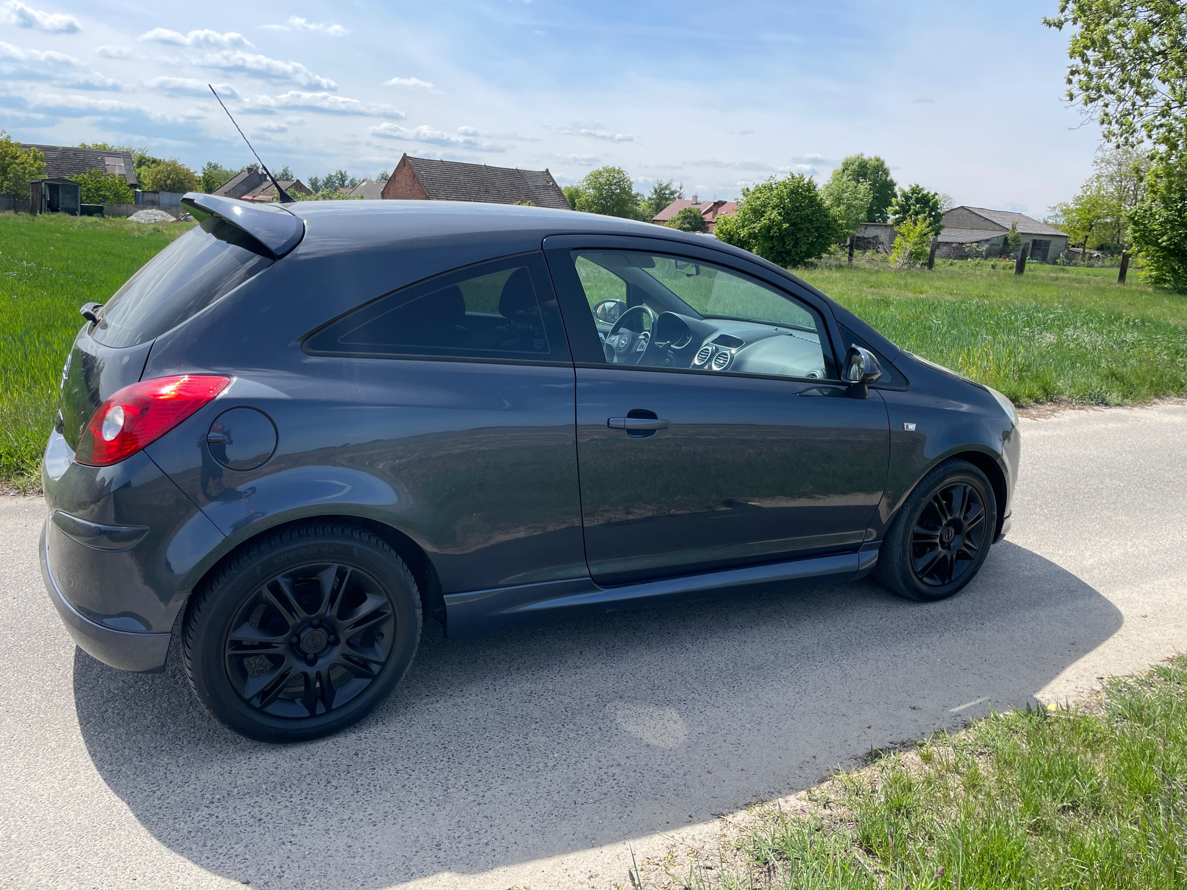Opel Corsa d 1.2 OPC line
