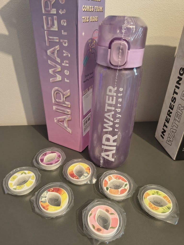BUTELKA Smakowa która oszukuje mózg ,,7 Podów gratis,,