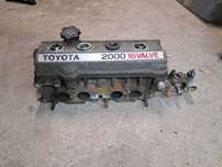 Cabeça TOYOTA MR2 ou CAMRY
