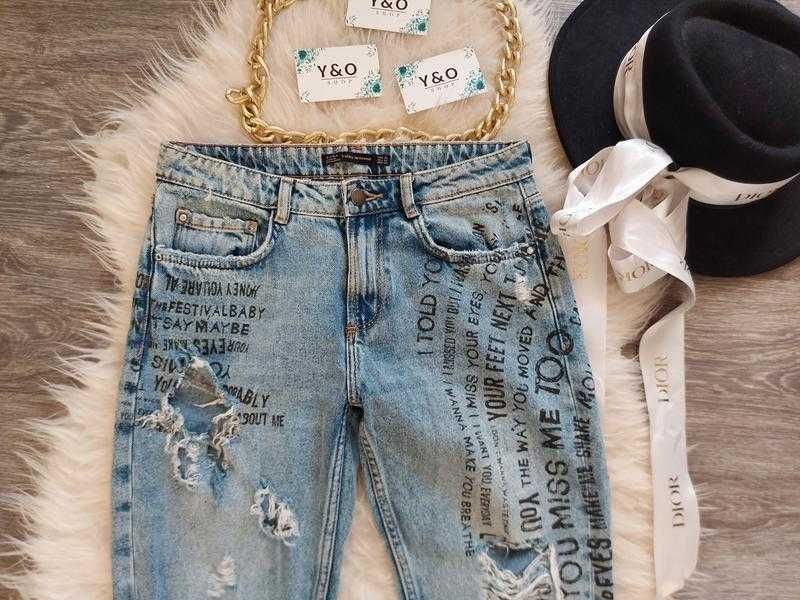 Jeans Zara para mulheres