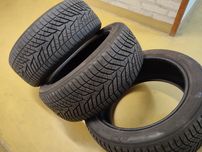 Opony zimowe Yokohama 245/45 R19 BluEarth Winter V905 dot 2618