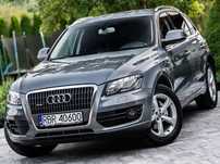 Audi Q5 *QUATTRO*2.0 TDI(143 KM)*AUTOMAT*JEDYNIE 182 000*Piękny Kolor!