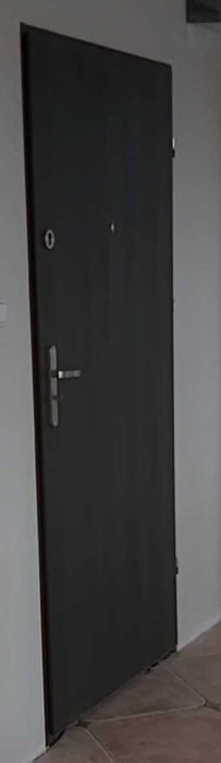 Sprzedam drzwi wejściowe