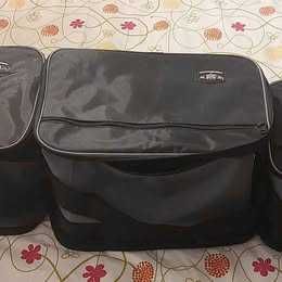 Sacos Great Bikers Gear para malas de Moto Guzzi V85