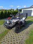 Quad TGB 250 Ładny Zamienię Dopłacę