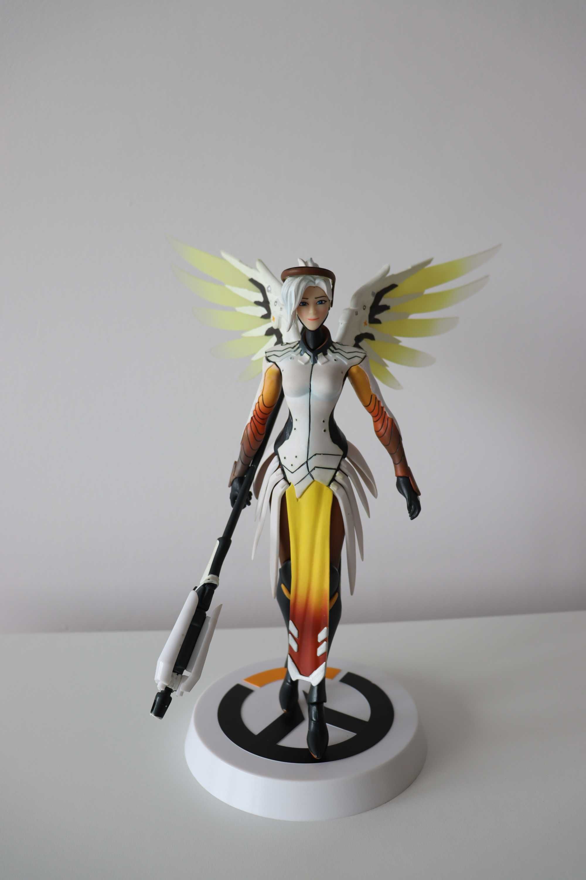 Mercy Overwatch Figurka