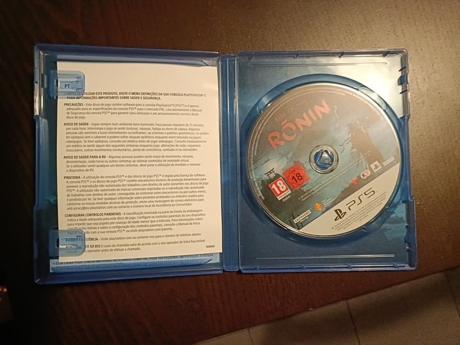 Rise of the Ronin PS5