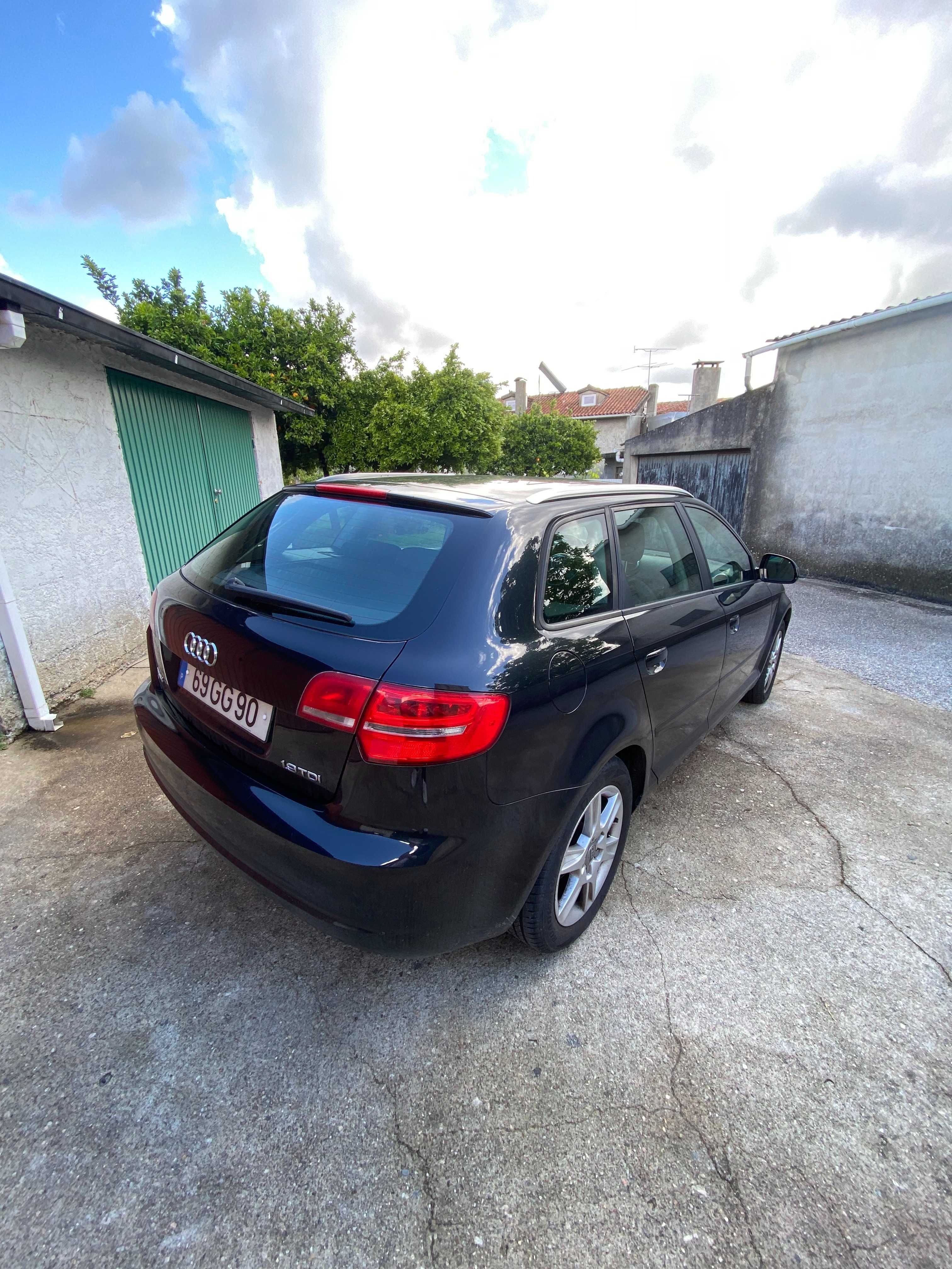 AUDI A3 1.9 TDI SportBack