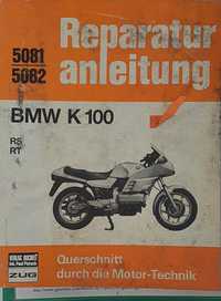 Instrukcja Serwisowa Manual BMW K100