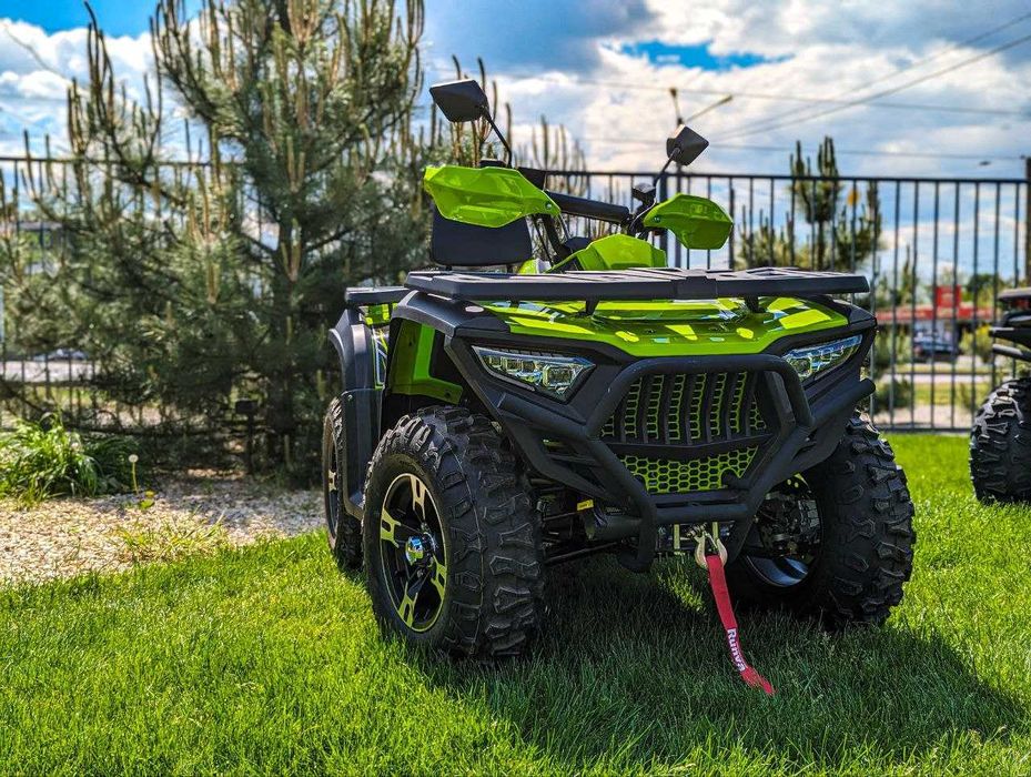 Квадроцикл Bashan Explorer 330 MAX 4х2 В наявності! Доставка!ГАрантія!