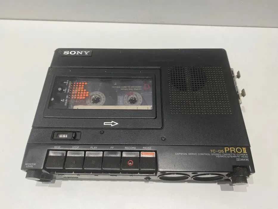 Sony Walkman TC-D5 Pro II