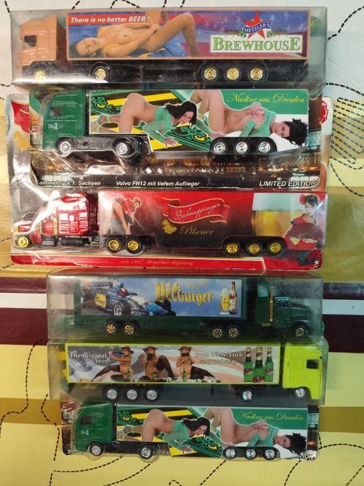 Miniaturas de coleção