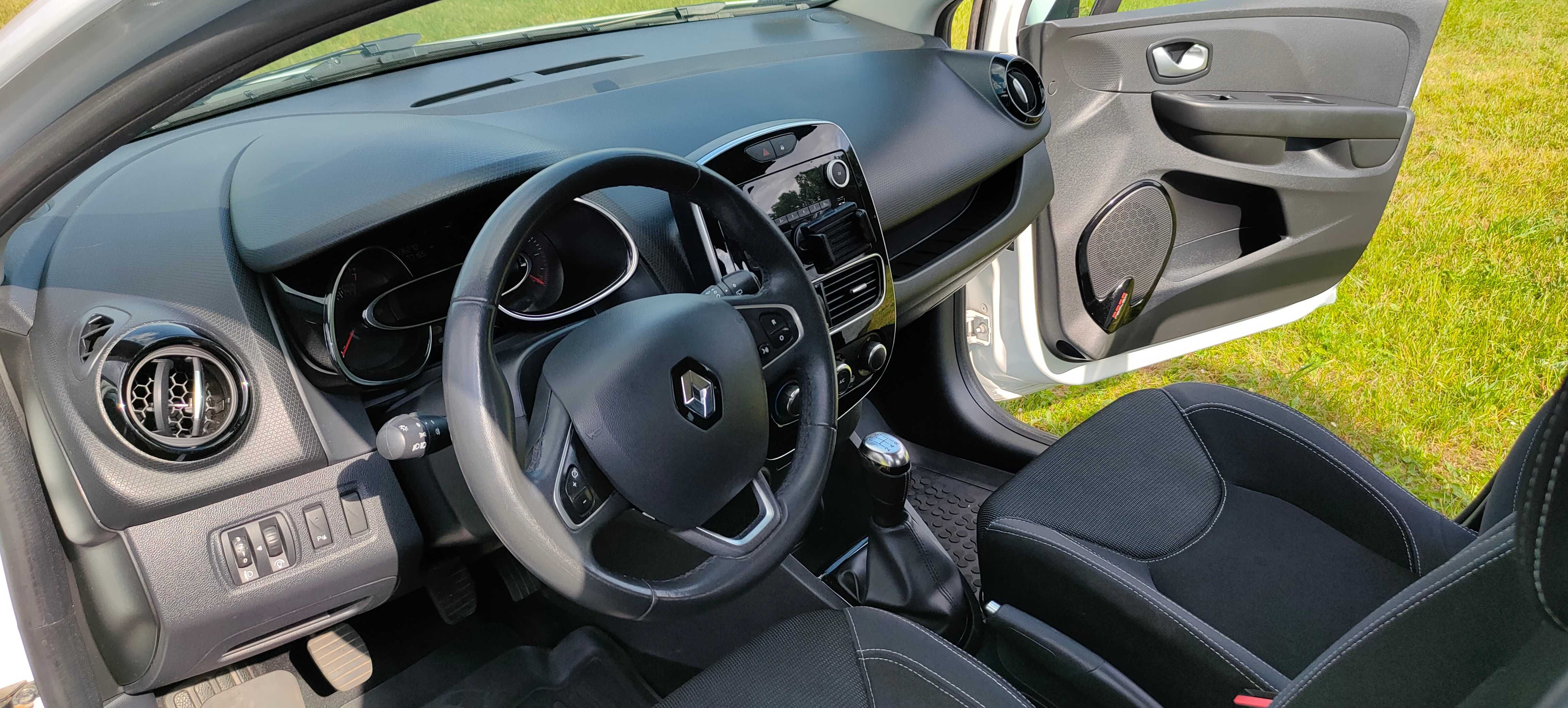 Renault Clio 4, kombi, polski salon, 2016r., sprzedaż prywatna.