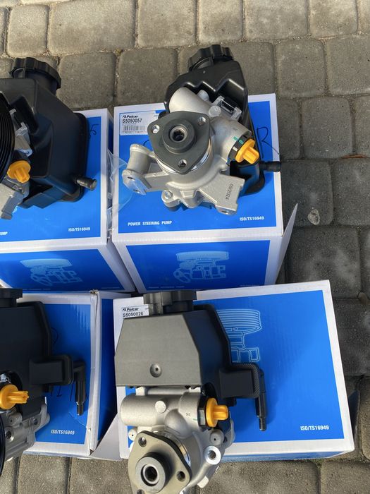 Гідропідсилювач керма  гур мерседес спрінтер lt 35-28