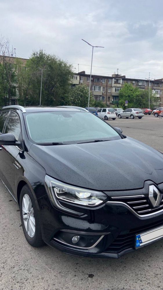 Renault Megane 4 1.5dci