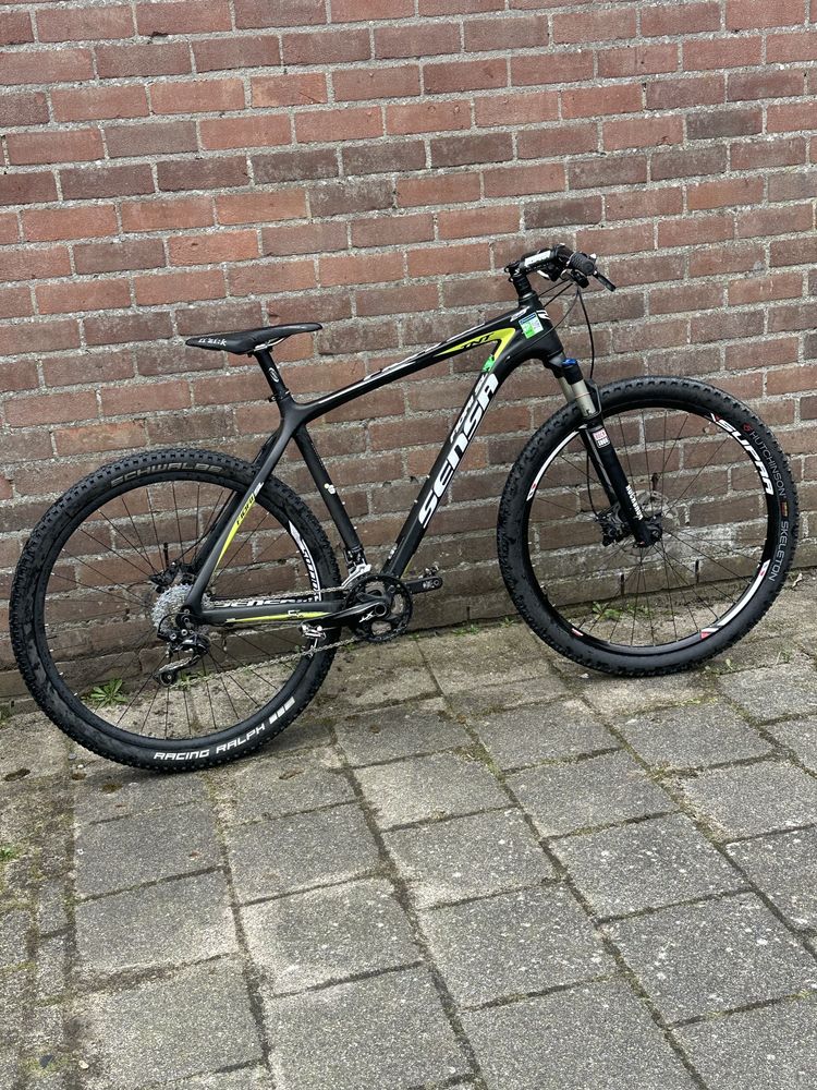 Mtb sensa fiori sl carbon