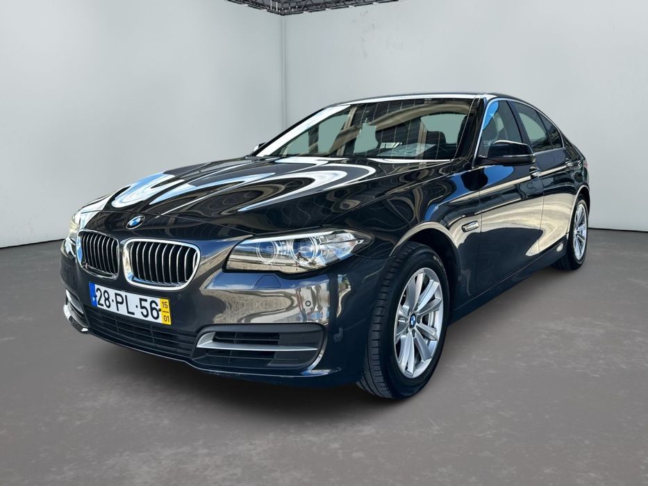 BMW 520 d Line Luxury