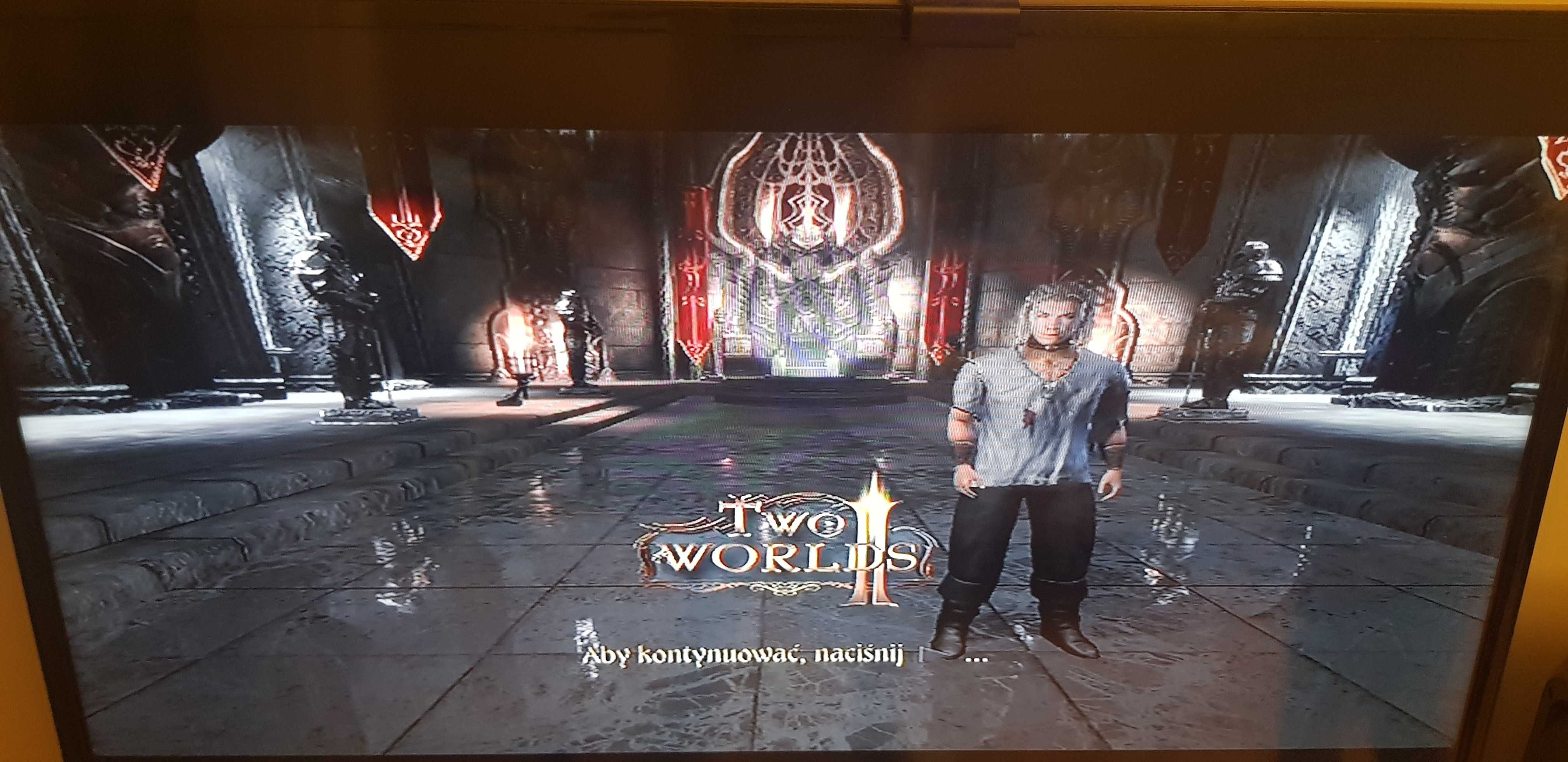 Two Worlds II PS3 PL