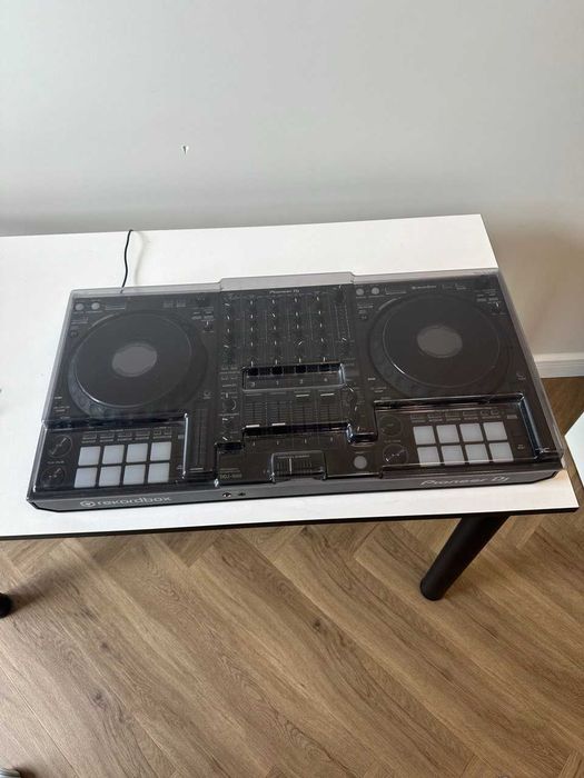 DJ PULT Pioneer DDJ-1000 + Kejs + Nakładka ochronna