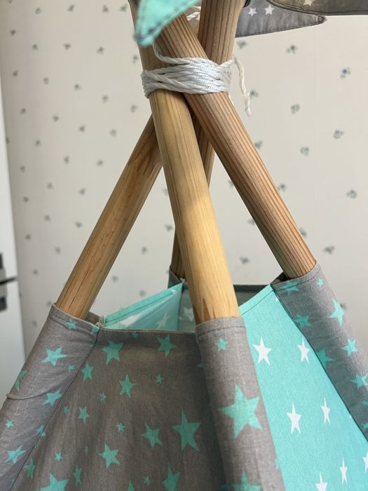 Вігвам, палатка дитяча