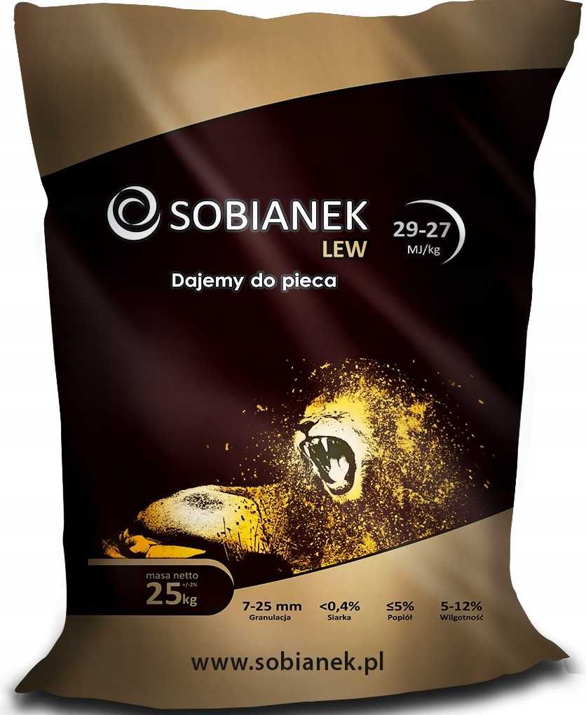 Ekogroszek sobianek LEW 29MJ!!! super jakość TANIO