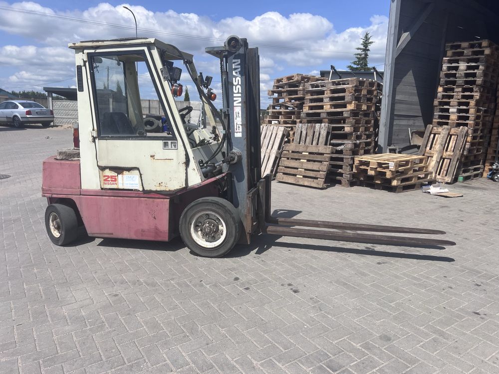 Sztaplarka Diesel