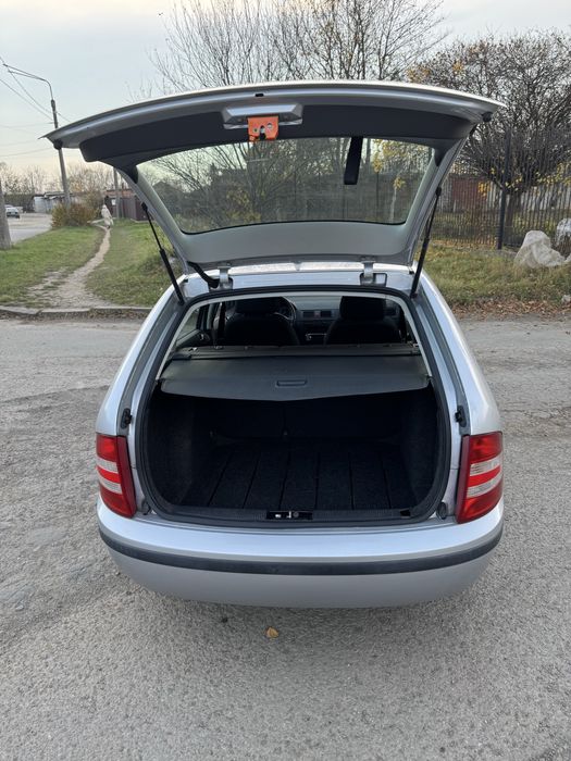 Продам Skoda Fabia 2007