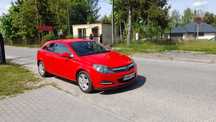 Opel Astra Gtc
