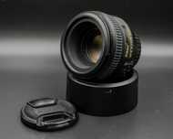 Nikkor 50mm f 1.4 af-s